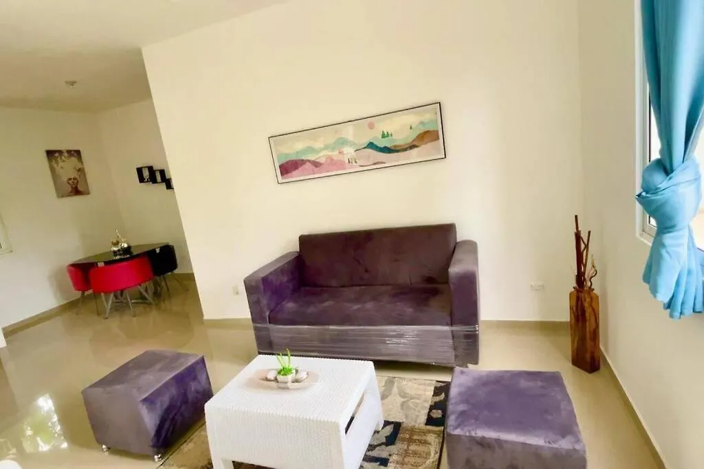 First Floor Villa Gaston Playa Bonita Las Terrenas 0*,  Dominican Republic