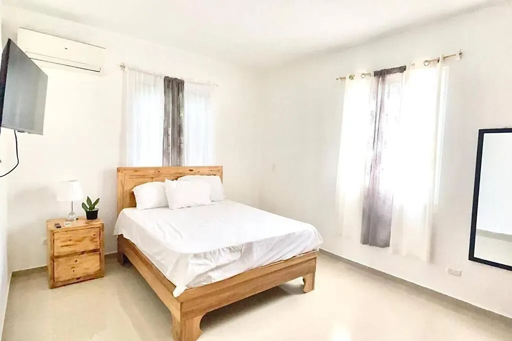First Floor Villa Gaston Playa Bonita Las Terrenas