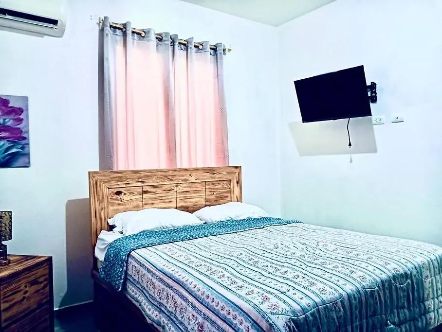 First Floor Villa Gaston Playa Bonita Las Terrenas Dominican Republic