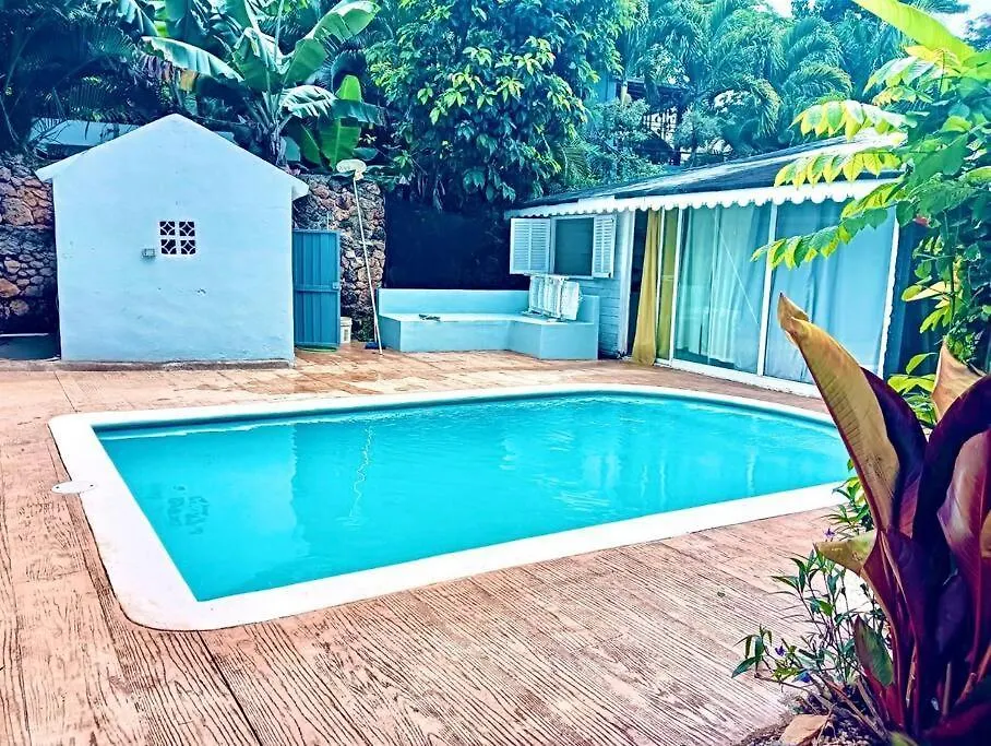 First Floor Villa Gaston Playa Bonita Las Terrenas